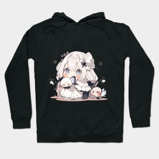 Chibi Fairy Anime Hoodie